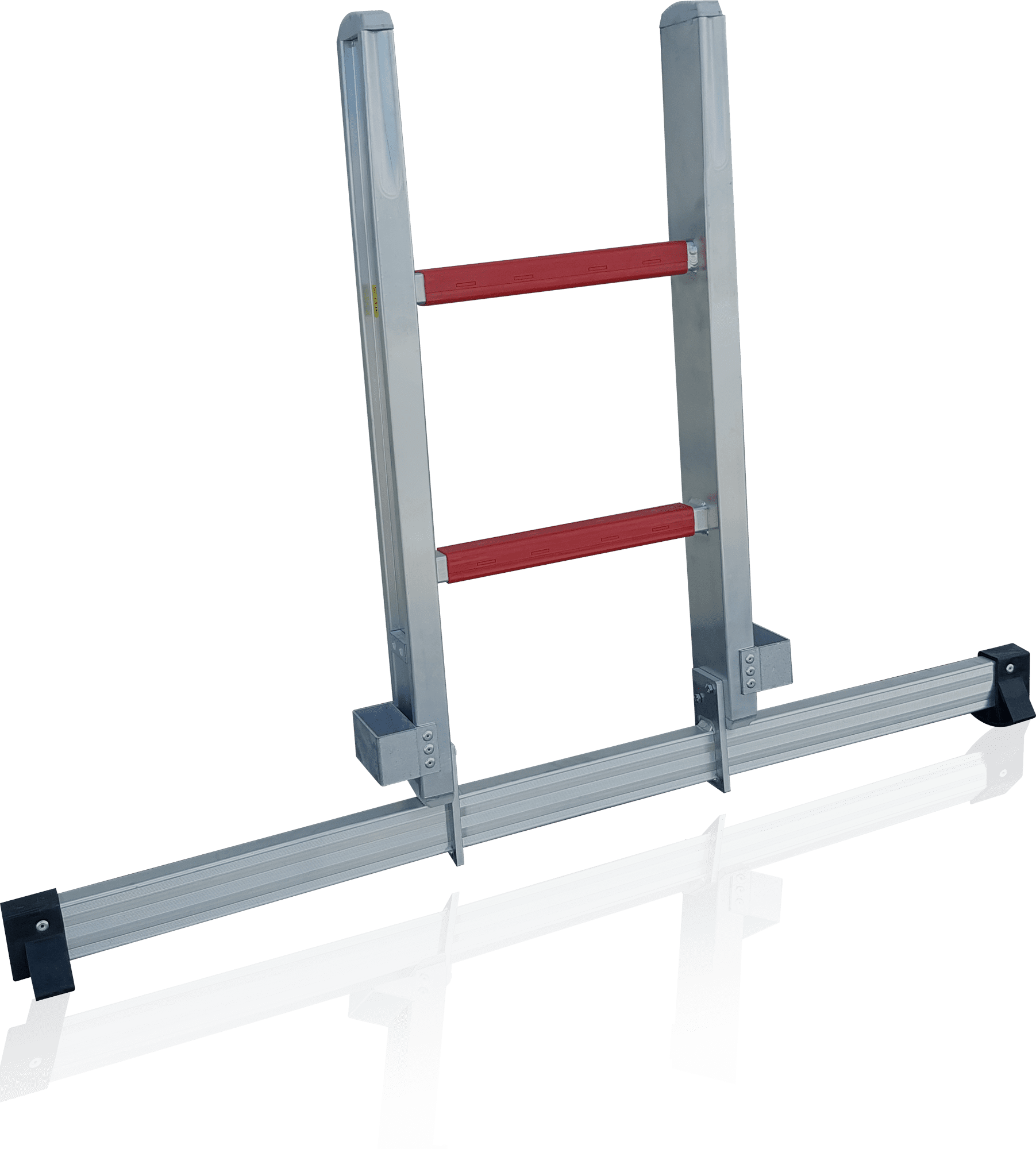 Hasičský rebrík - prídavný diel FE-102
